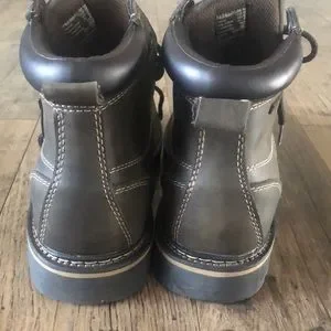 Dexter | Shoes | Dexterity Mens Brown Ankle Work Boots  display picture 3